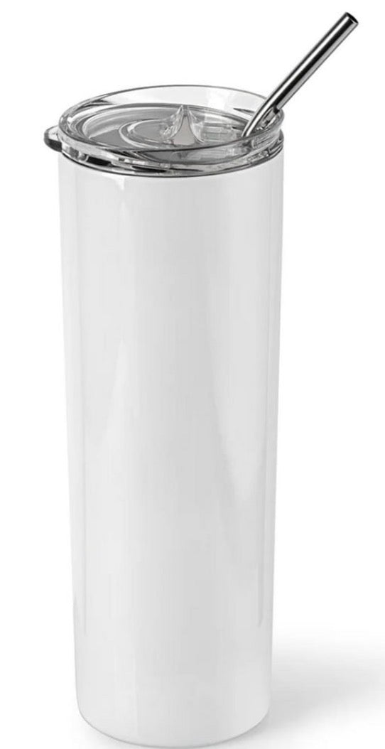 Stainless Steel Tumbler w/Bluetooth Speaker.